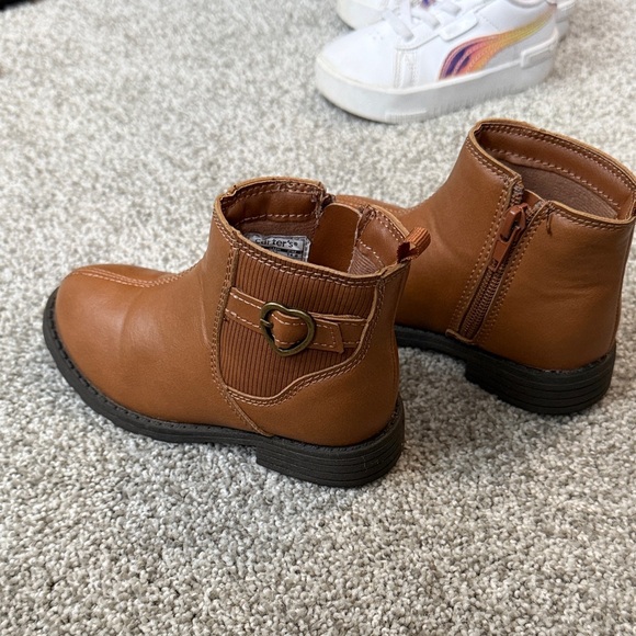 Toddler girl shoes size 8 - Picture 7 of 8